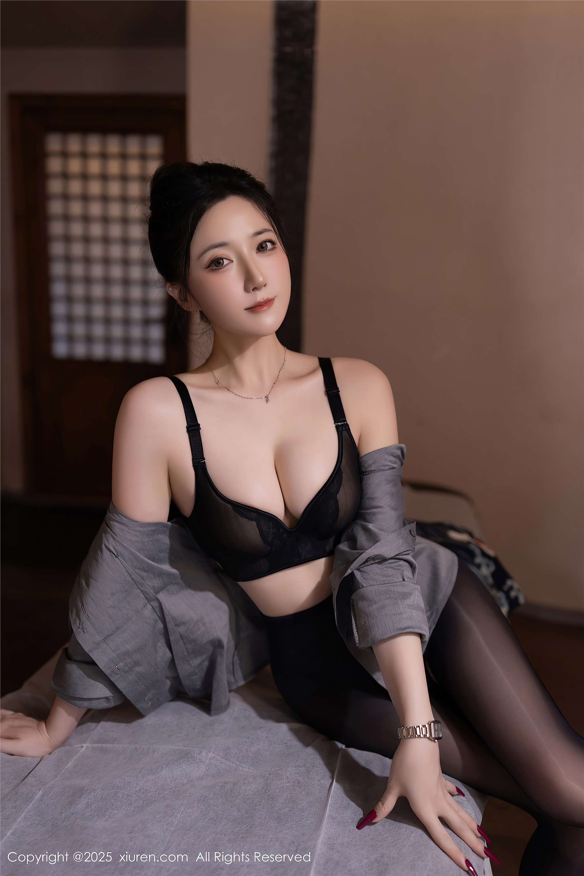 Xiuren秀人网 2025.08.08 NO.10635 鱼子酱Fish